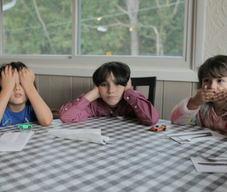 Will stepkids get along