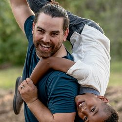 Supporting Your Children’s Step-Dad
