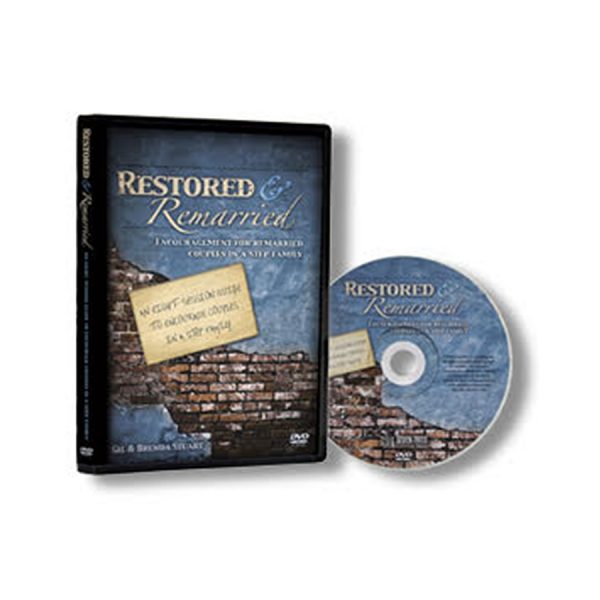 Restored & Remarried Small Group DVD