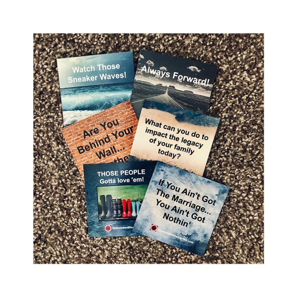 Inspirational Magnets for all marriages
