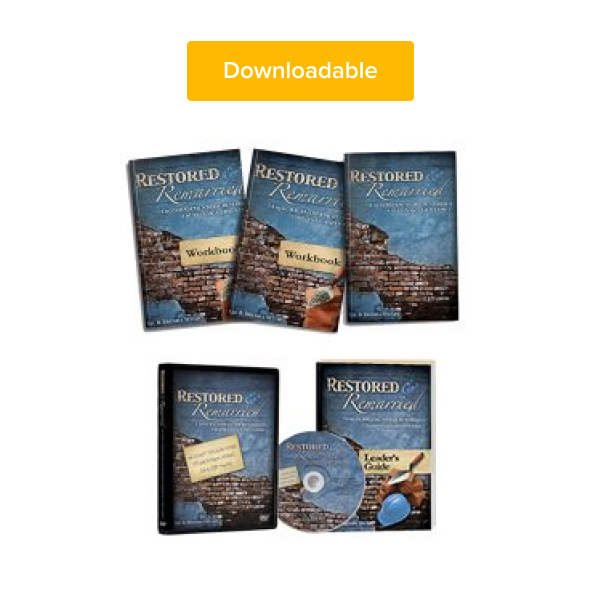 Restored & Remarried Leaders Bundle with 8 Downloadable Sessions + 1 Leaders Session