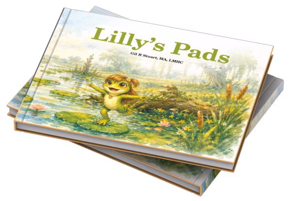 Lilly's Pads Book (PDF Version)