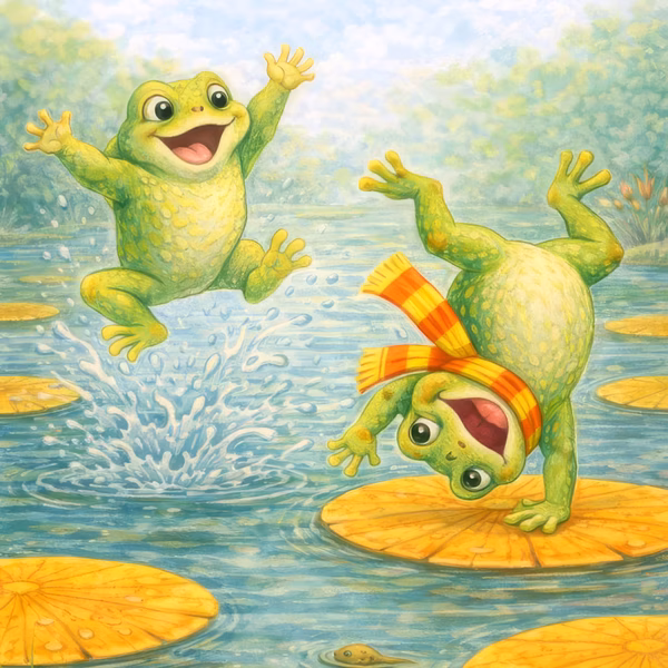 Letter from the Pond: 12-Month Subscription